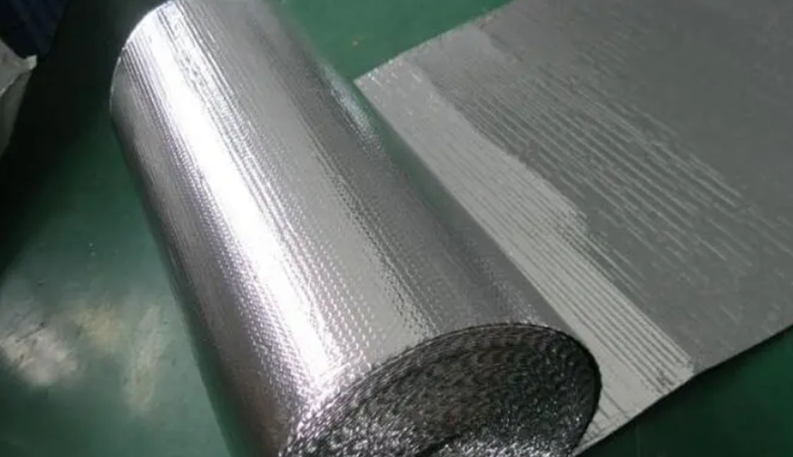 節(jié)能建筑的未來——新型保溫隔熱材料