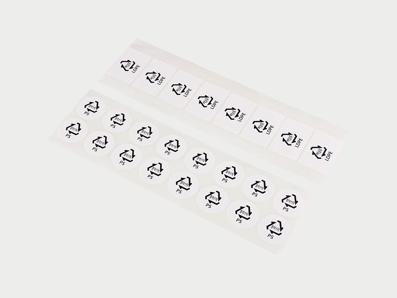 Label series